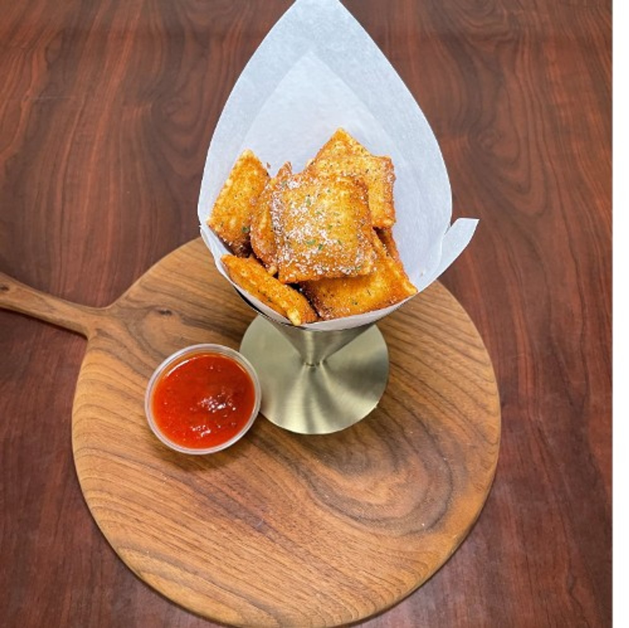 Fried Ravioli