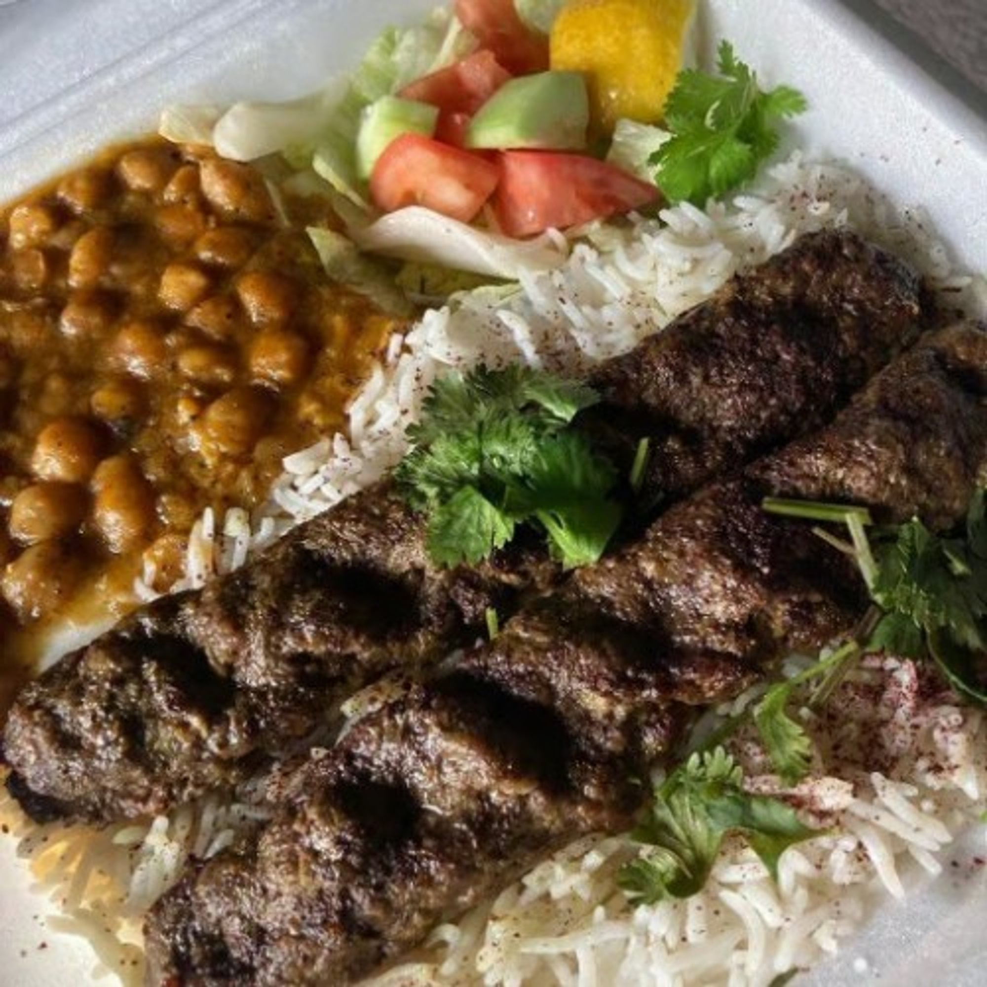 Ground Beef and Lamb Combo