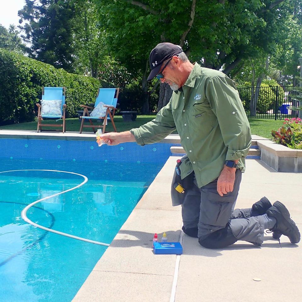 Synergy Pool and Spa Inspections Photo