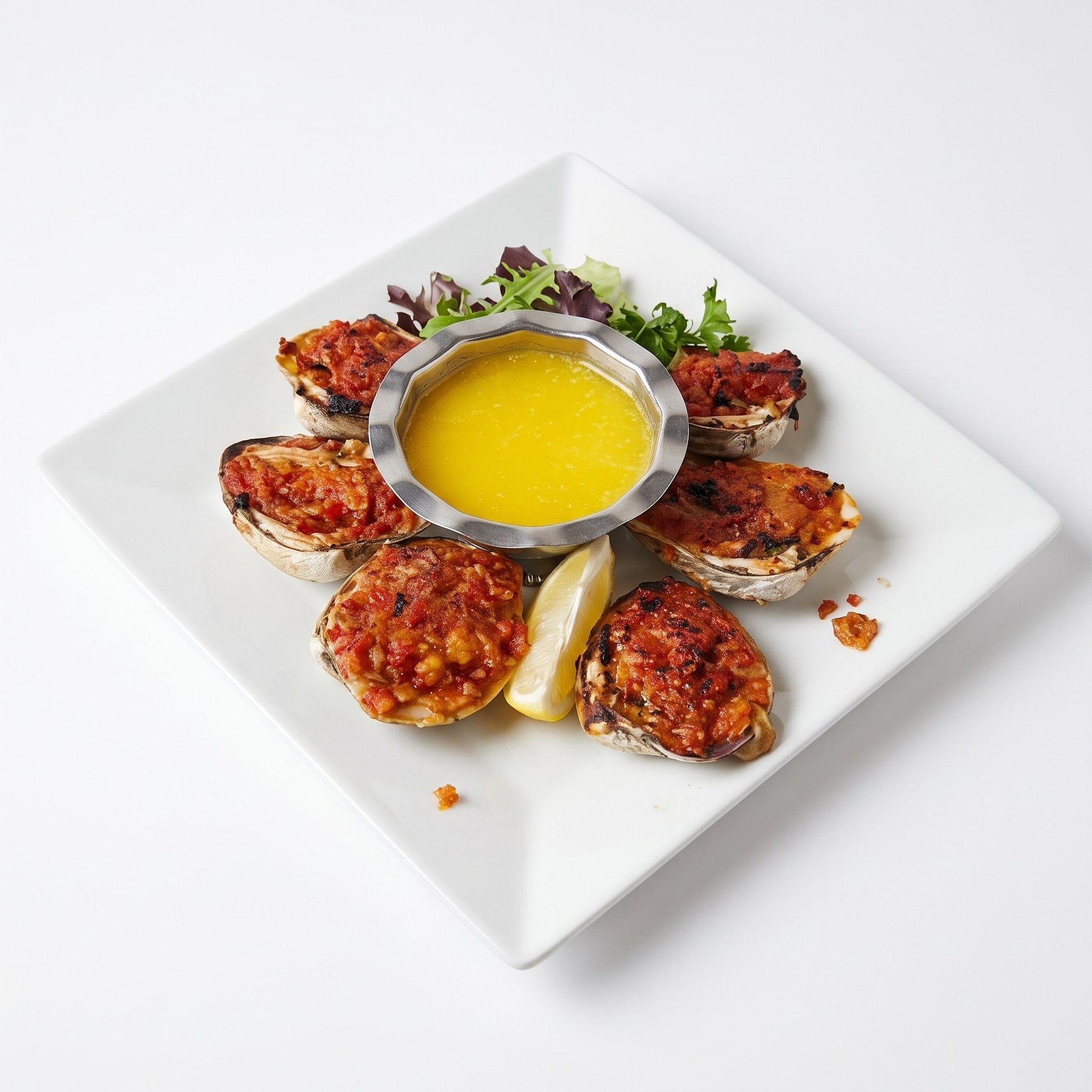Clams Casino - Dinner