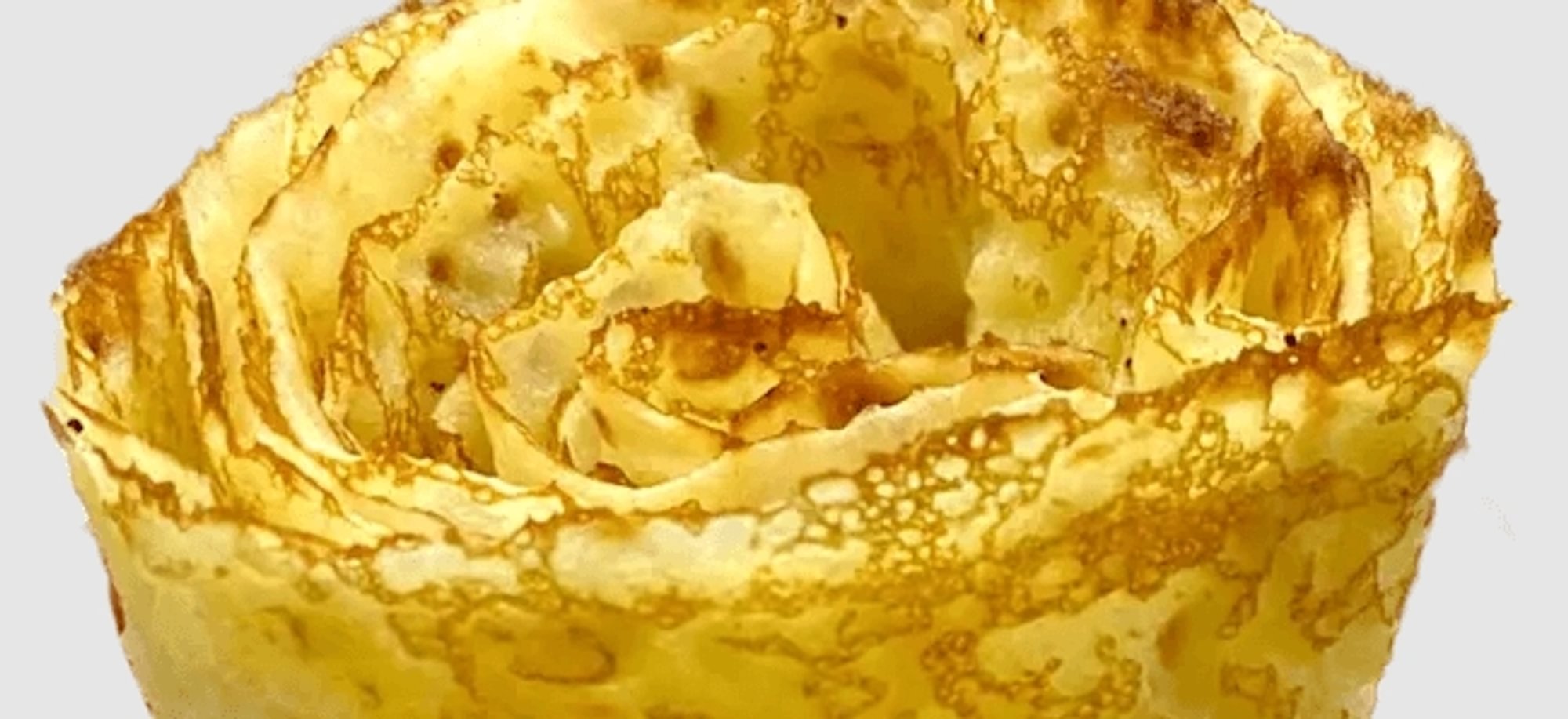 Plain Crêpe