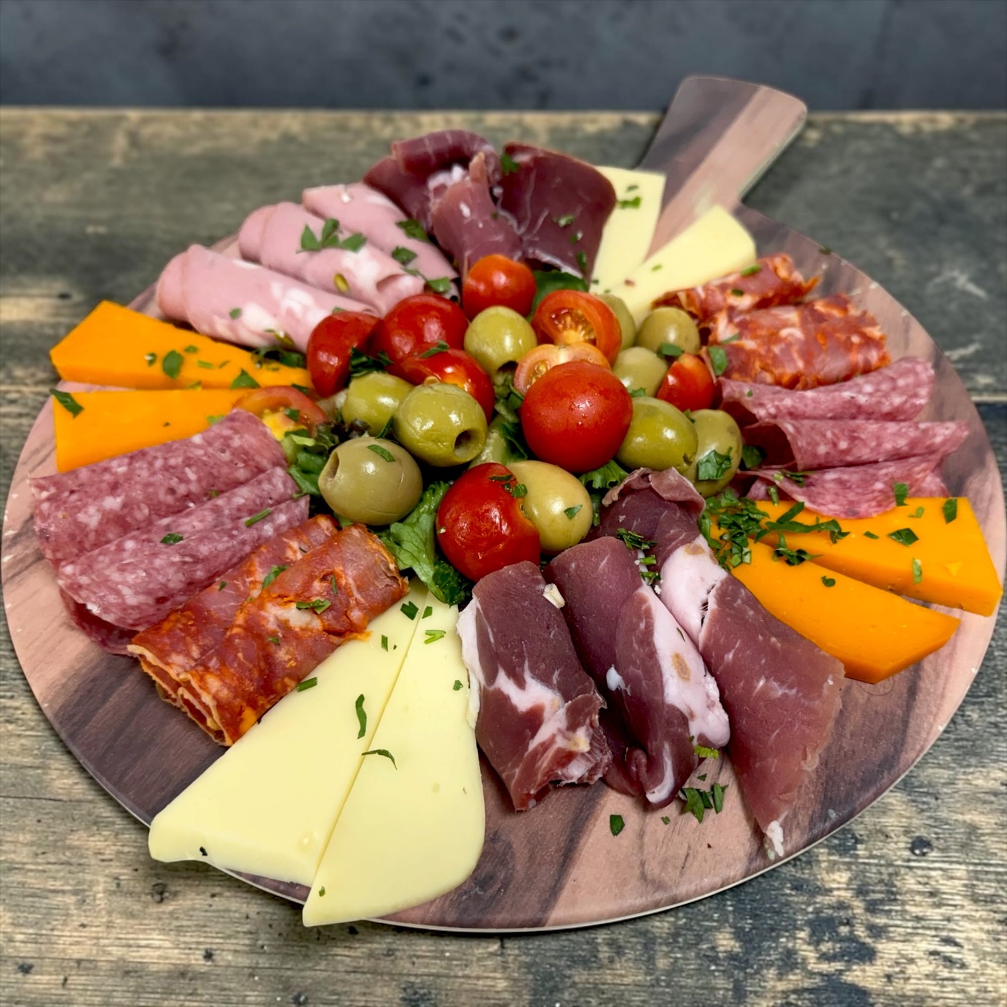 Charcuterie