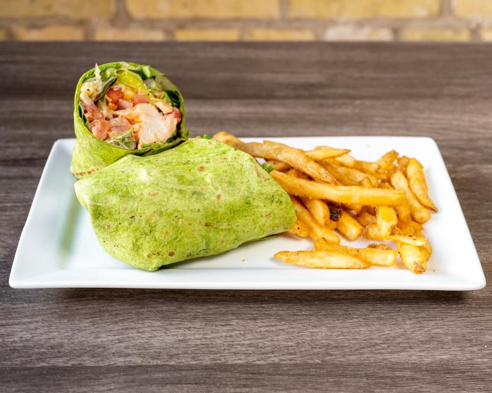 Caesar Wrap