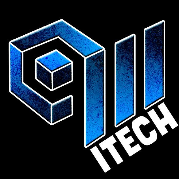 911 iTECH Logo