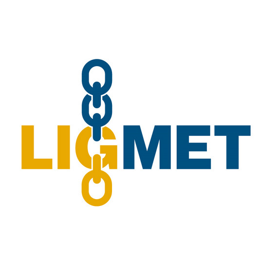 logo LIGMET, a.s.