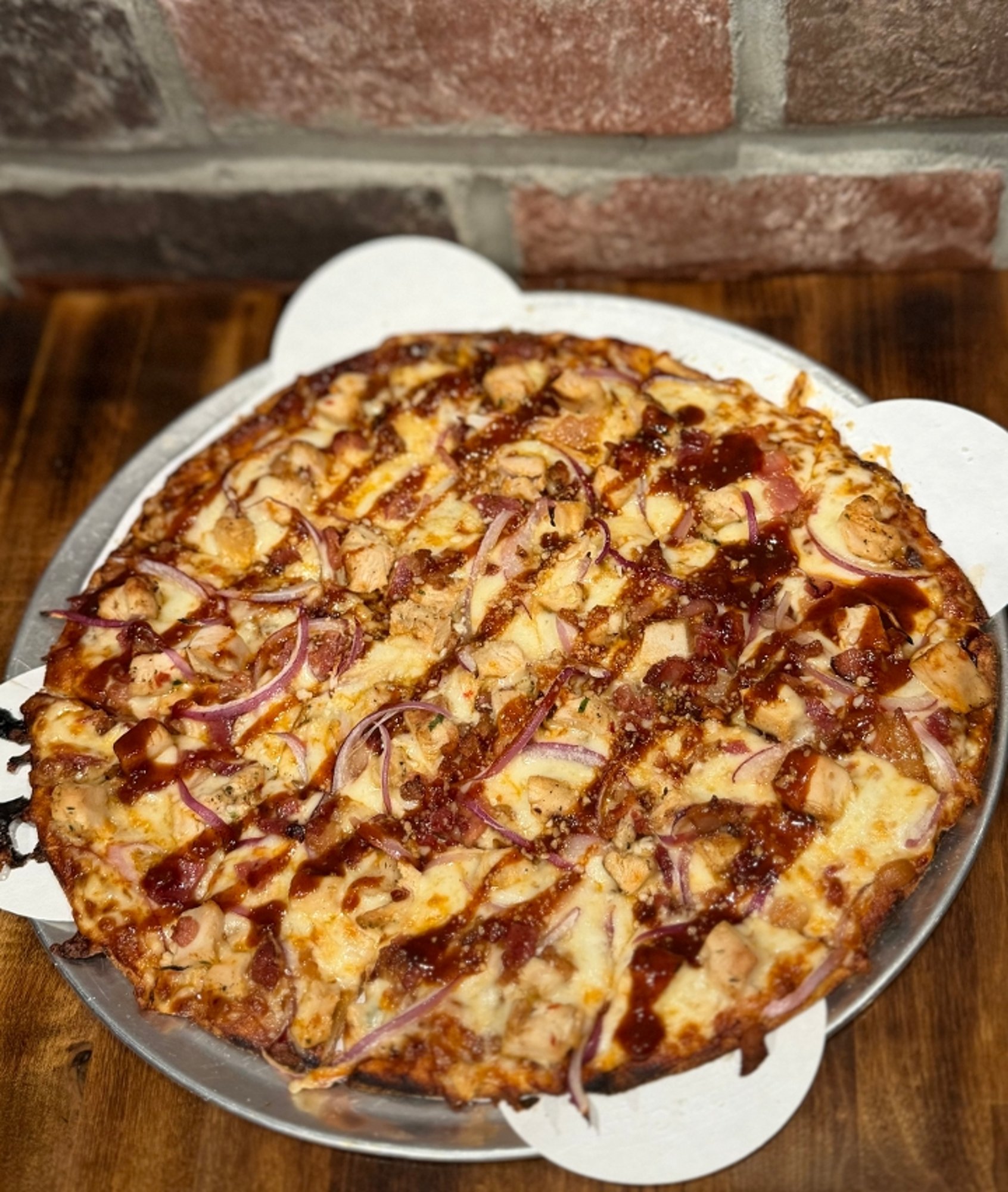 CHICAGO BBQ CHICKEN