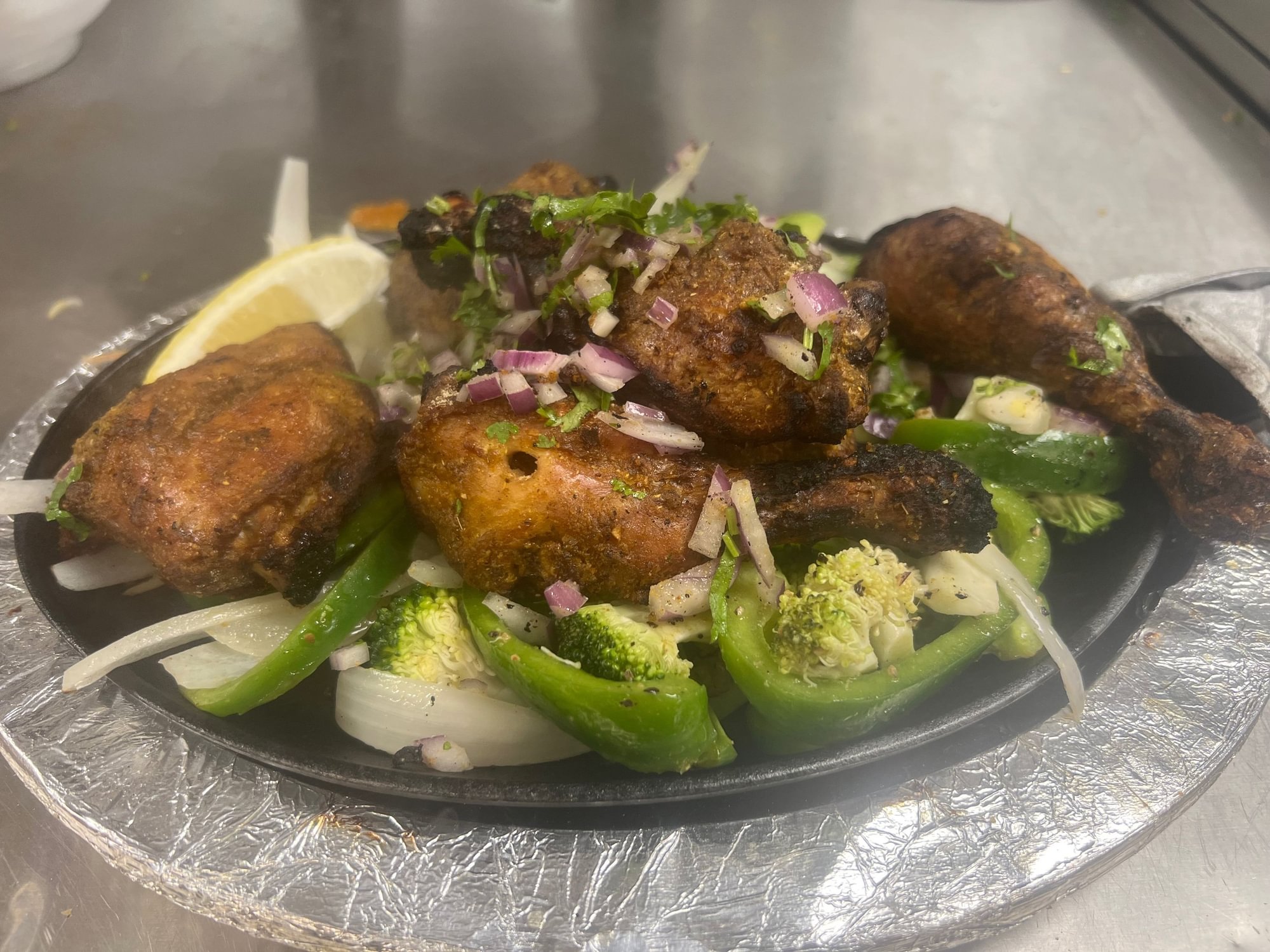 Tandoori Chicken