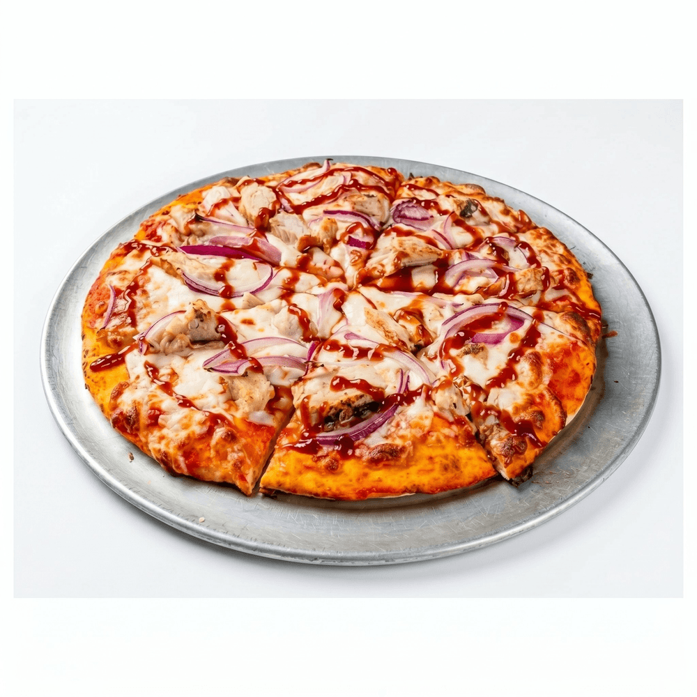 BBQ Chicken Pizza