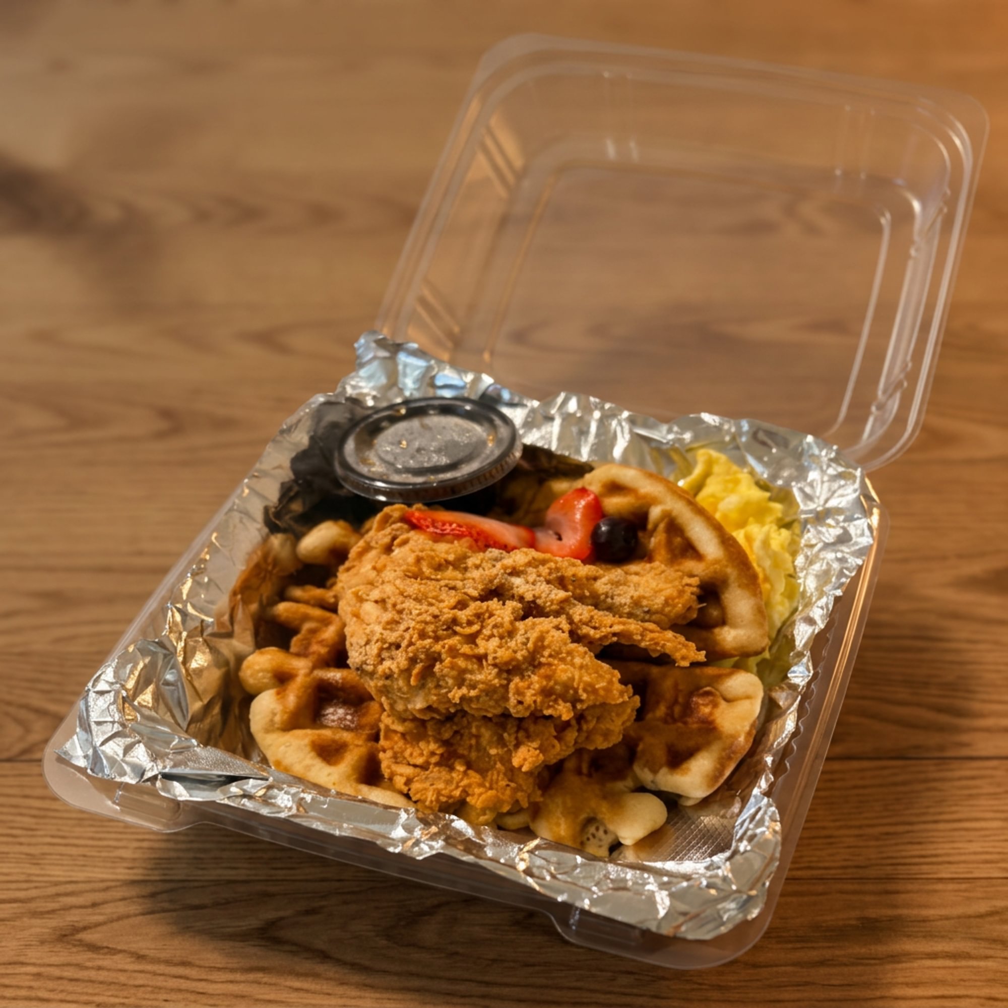 Chicken & Waffle