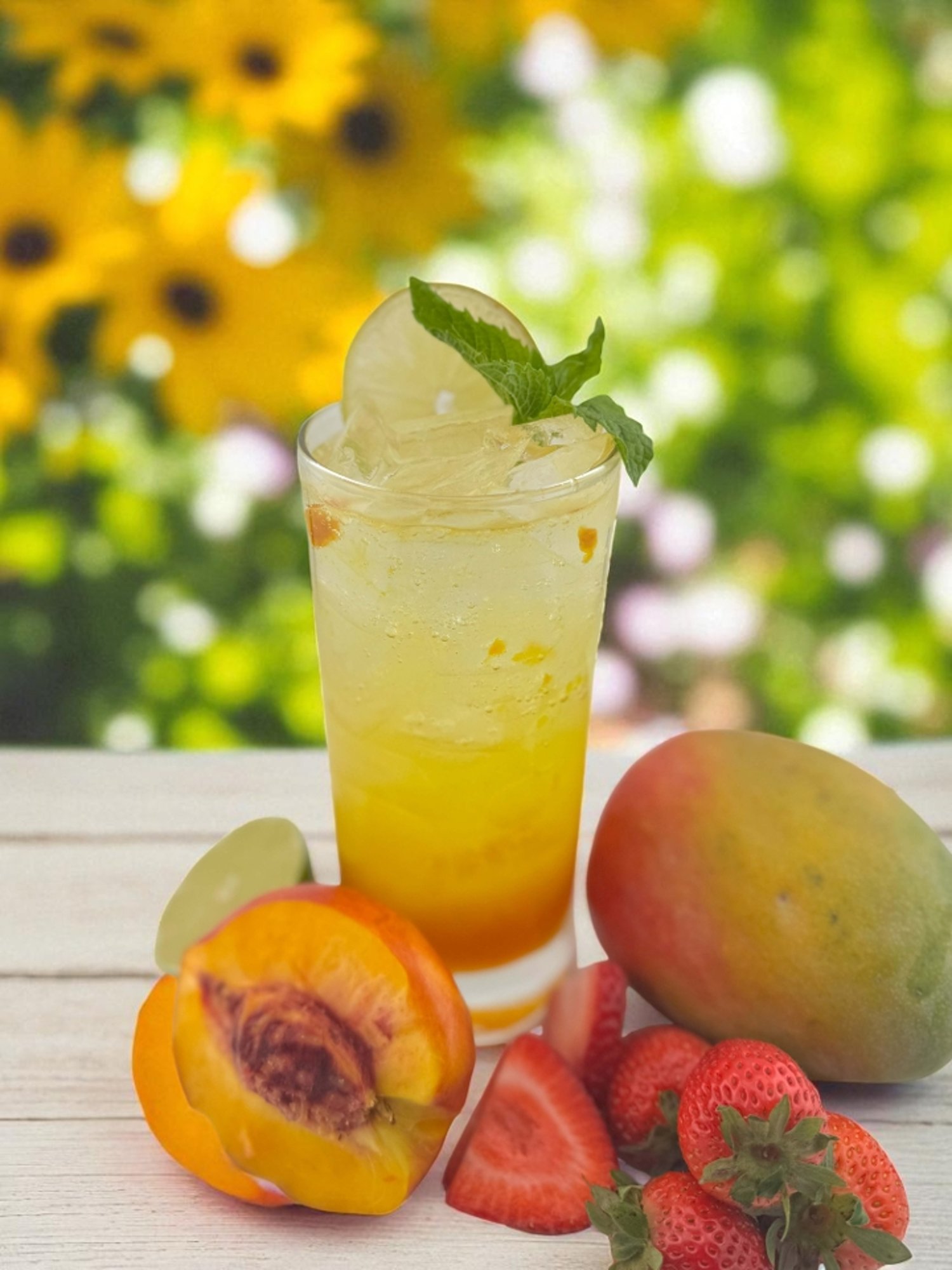 Spring Soda