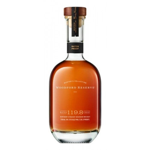Woodford Batch Proof 118.4