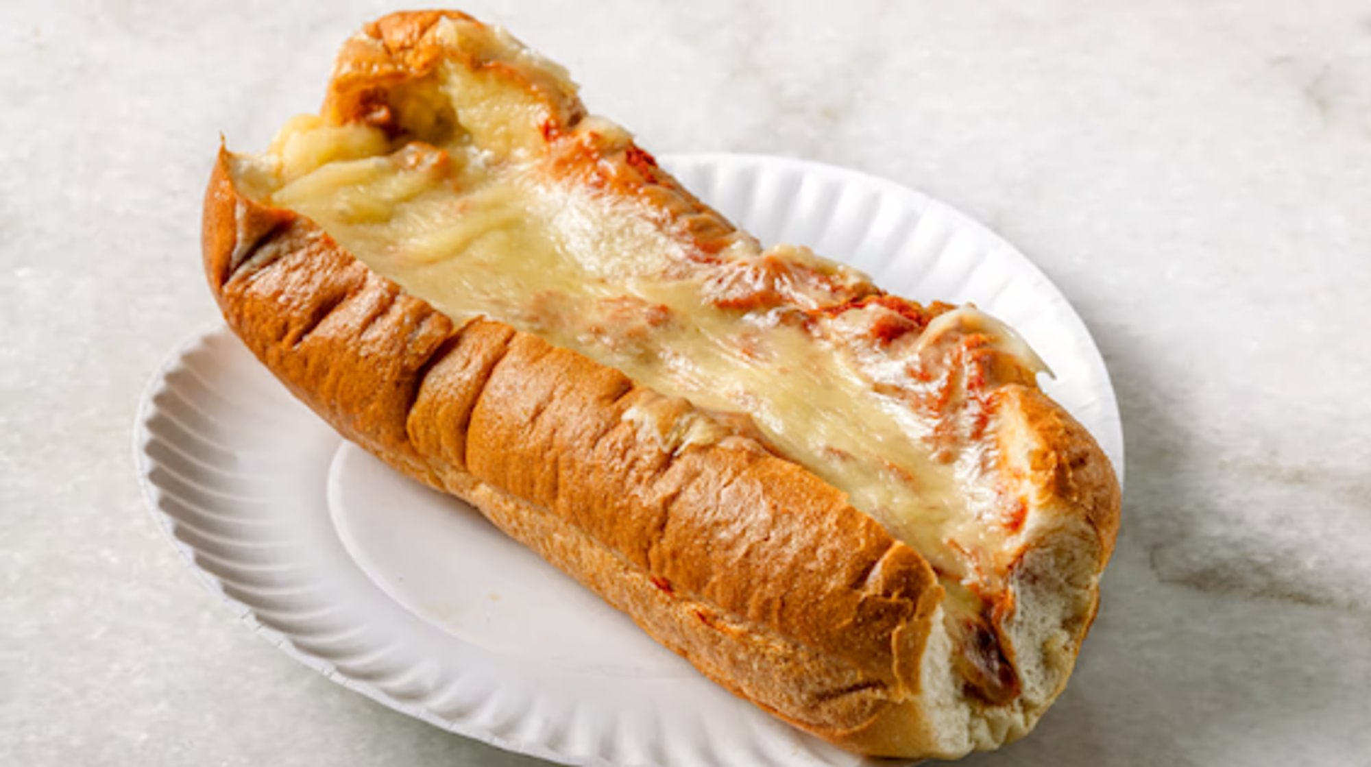 Chicken Parm Hero