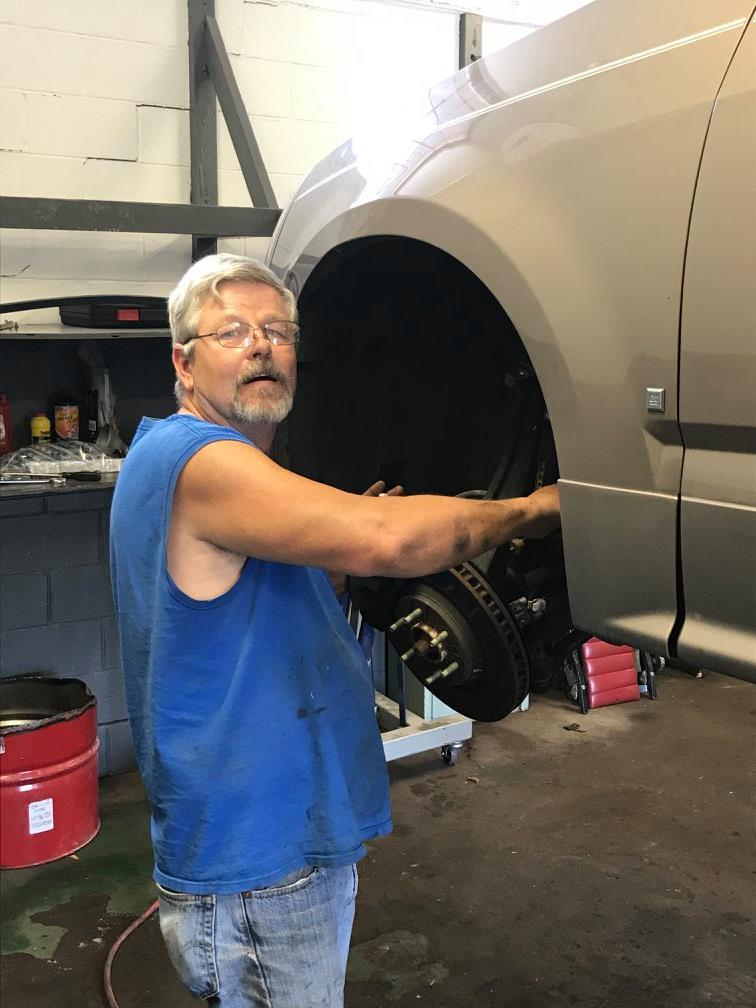 Marty's auto & Light truck repair, Inc. Photo