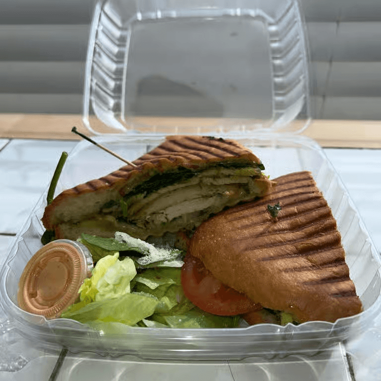 Pesto Tortas