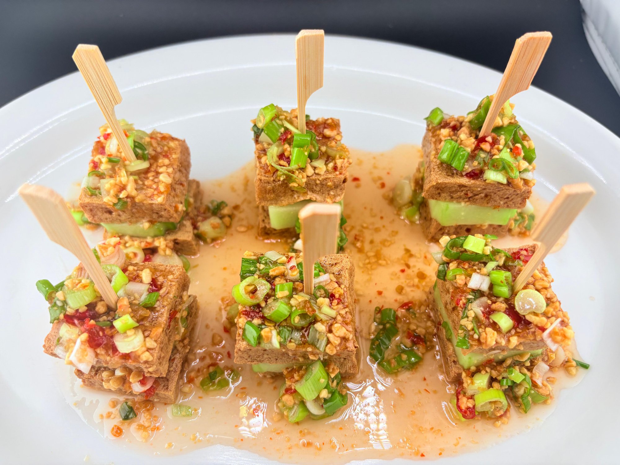 Tofu Tower