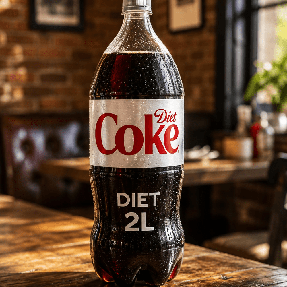 2 Liter Diet Coke