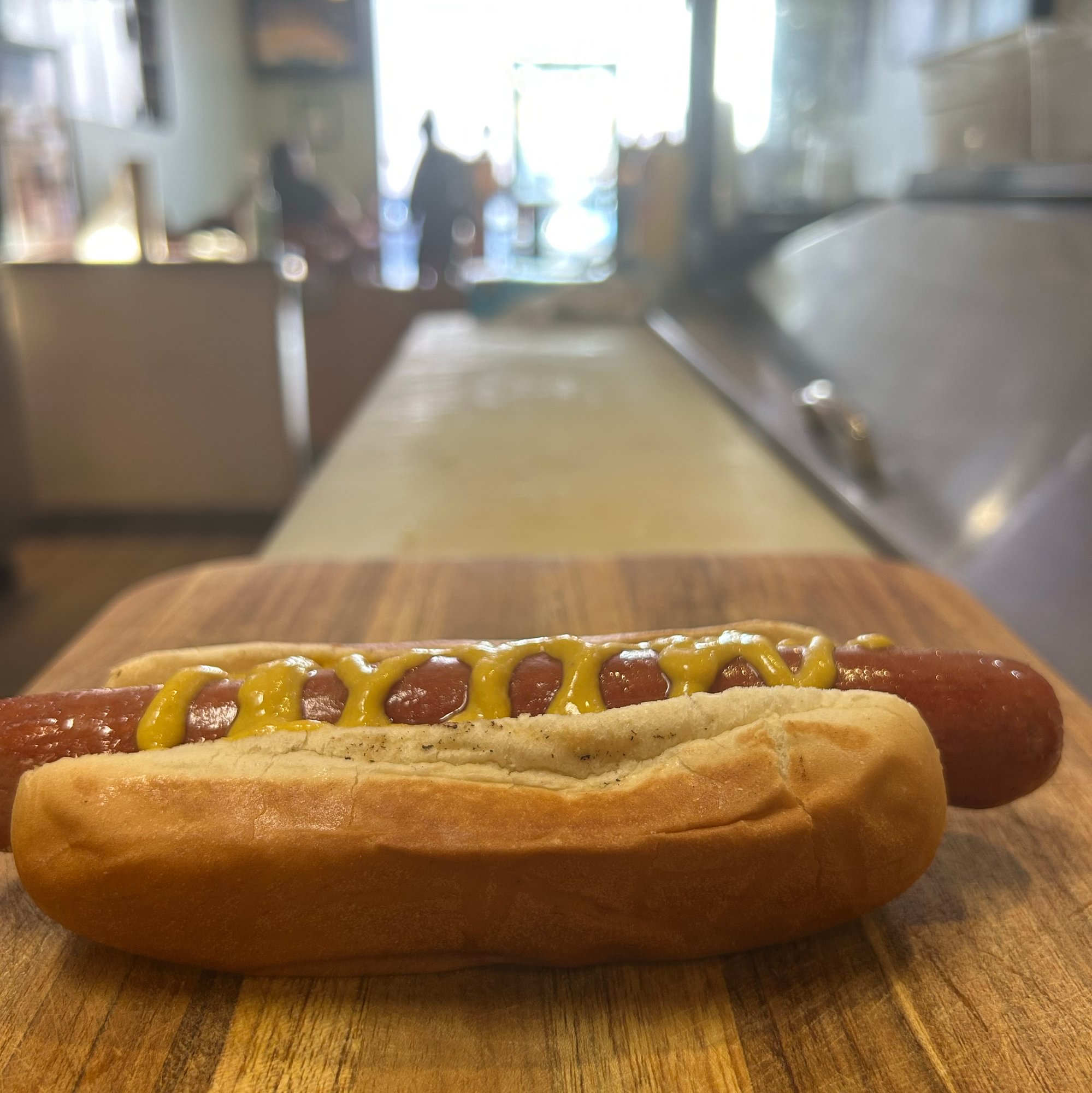23. The Hot Dog