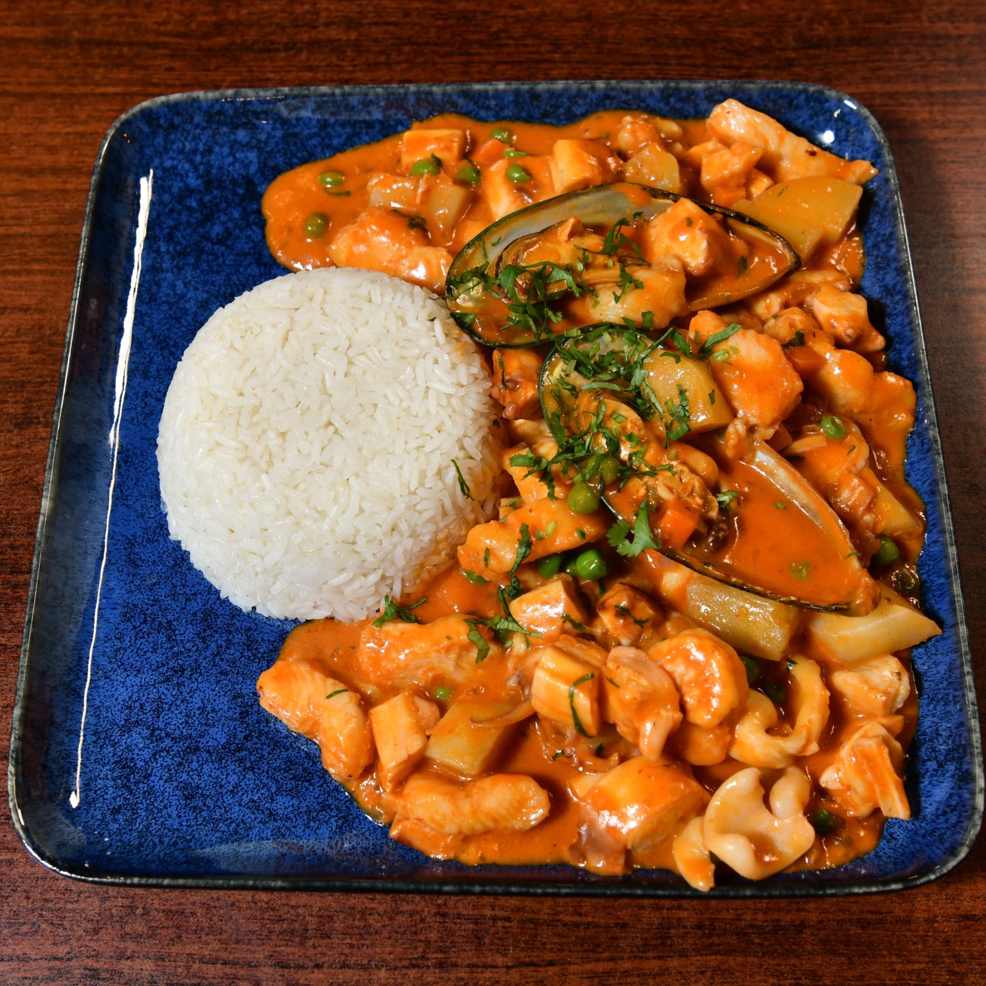 Picante de Mariscos