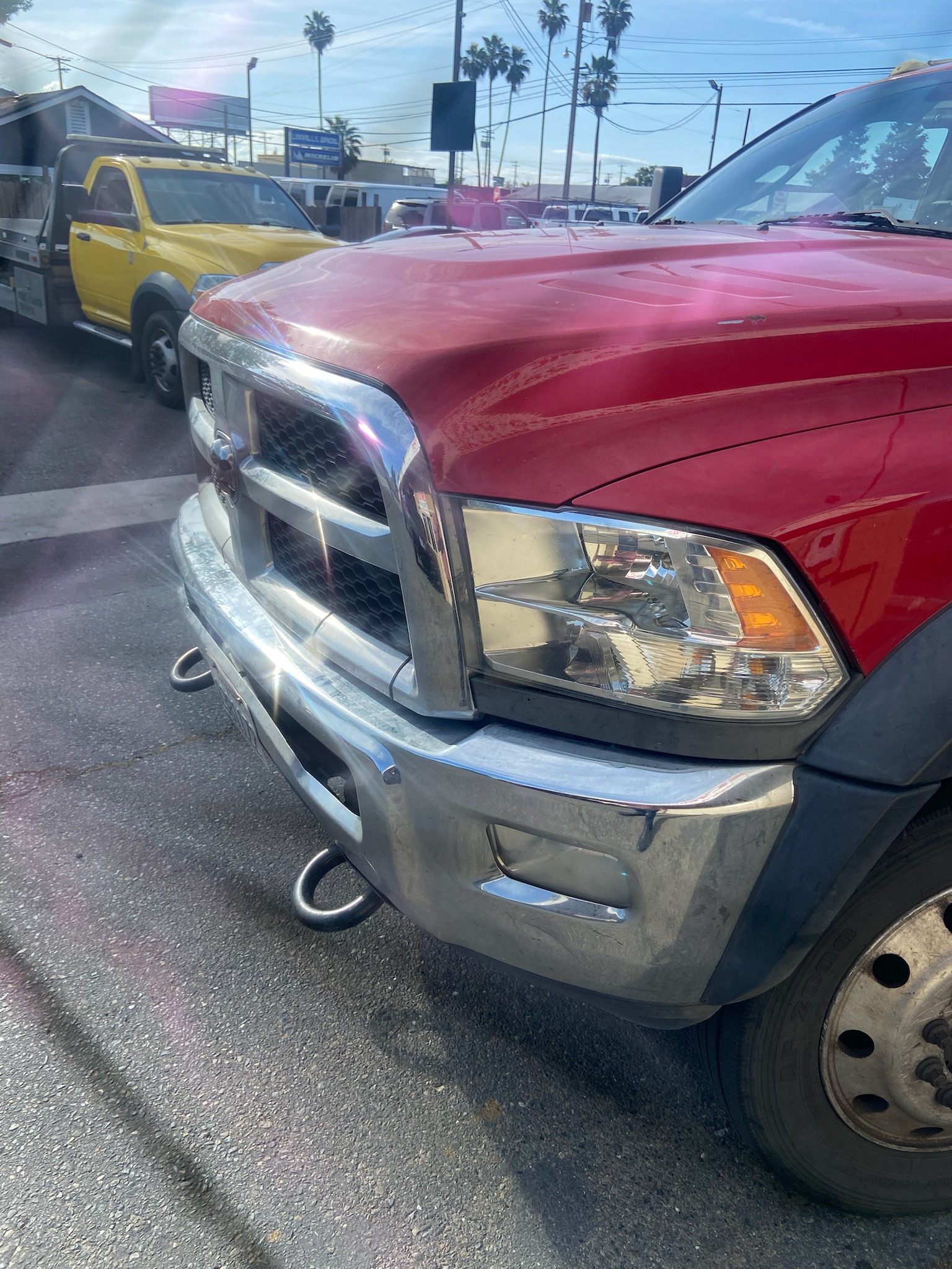 Altoh Transport Logo