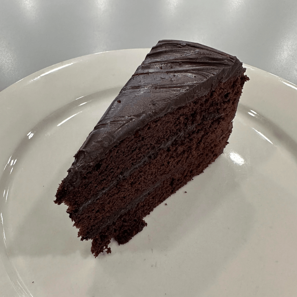 Chocolate Fudge Cake