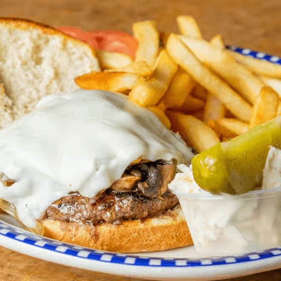 Home Burger