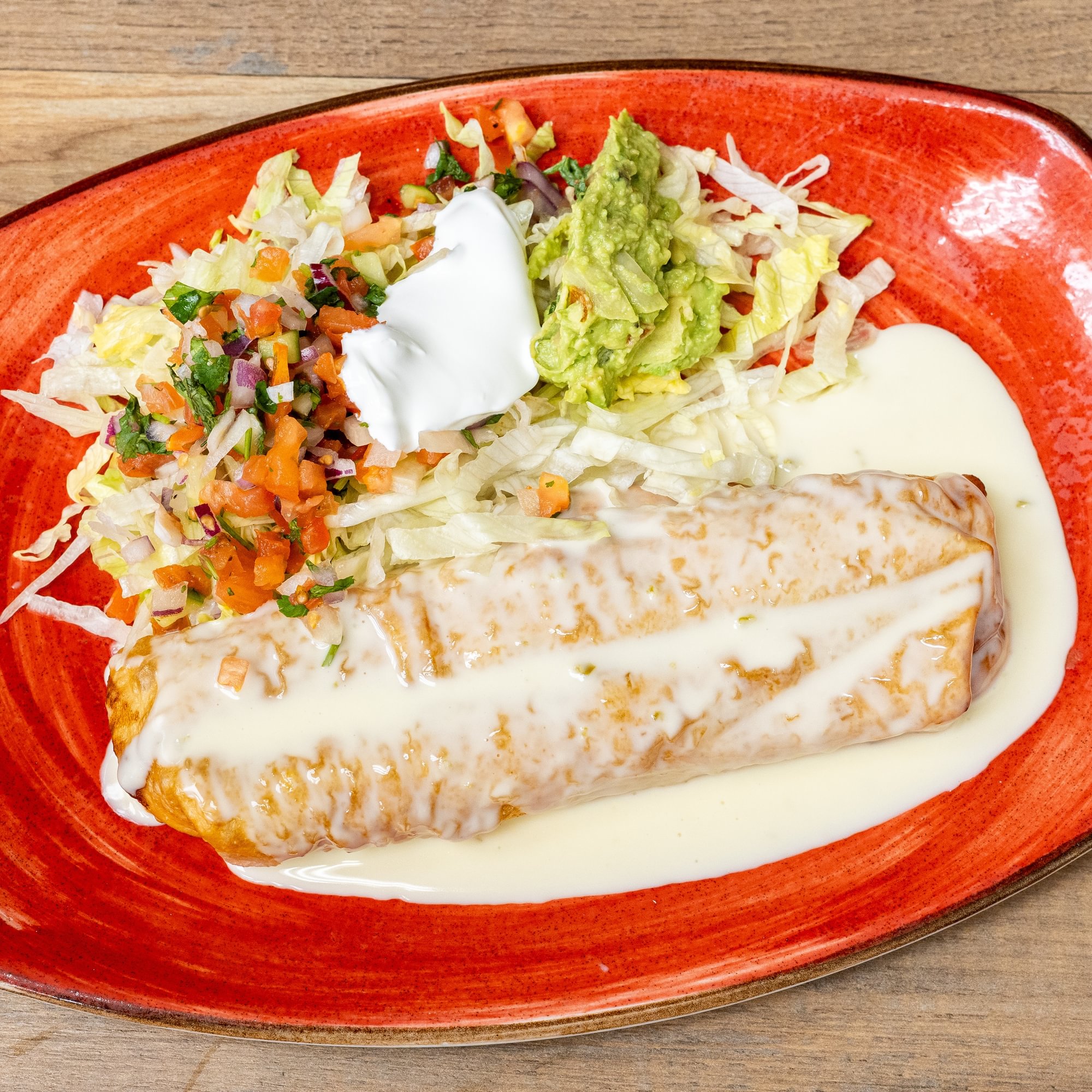 Burrito Frito