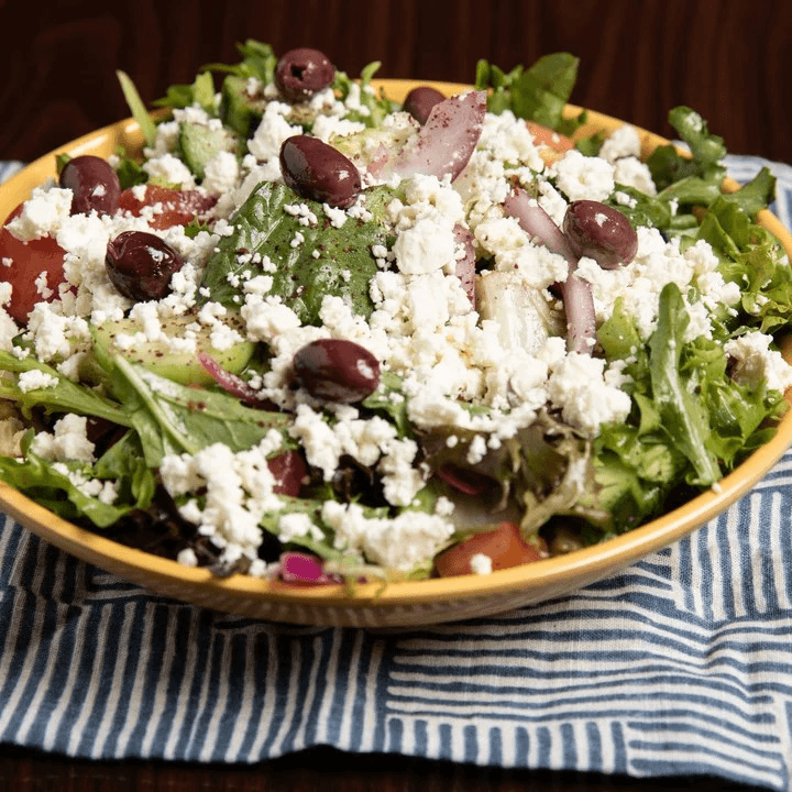 Side Salad Greek