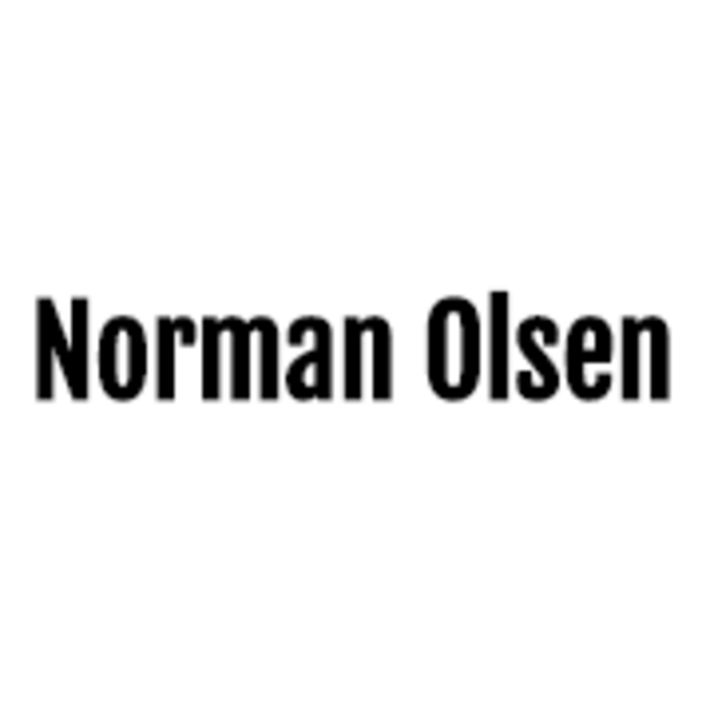 Norman Olsen Logo