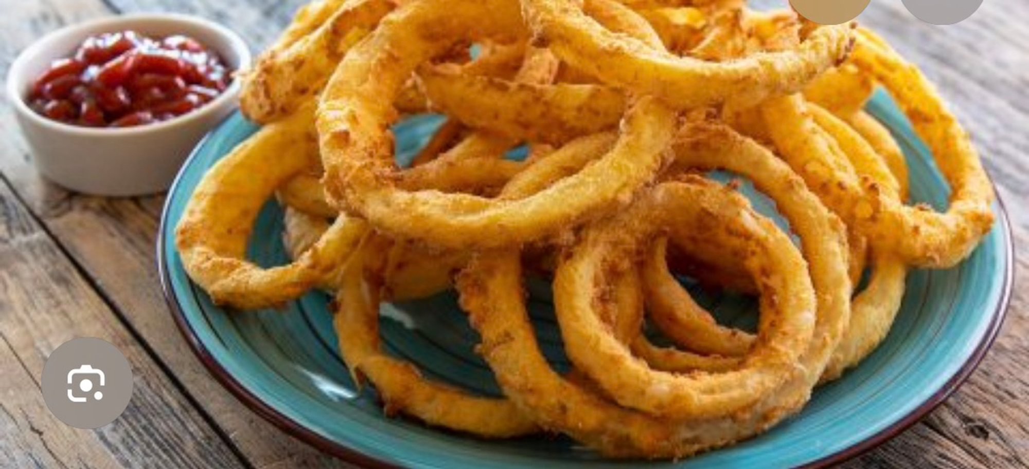 Onion Rings