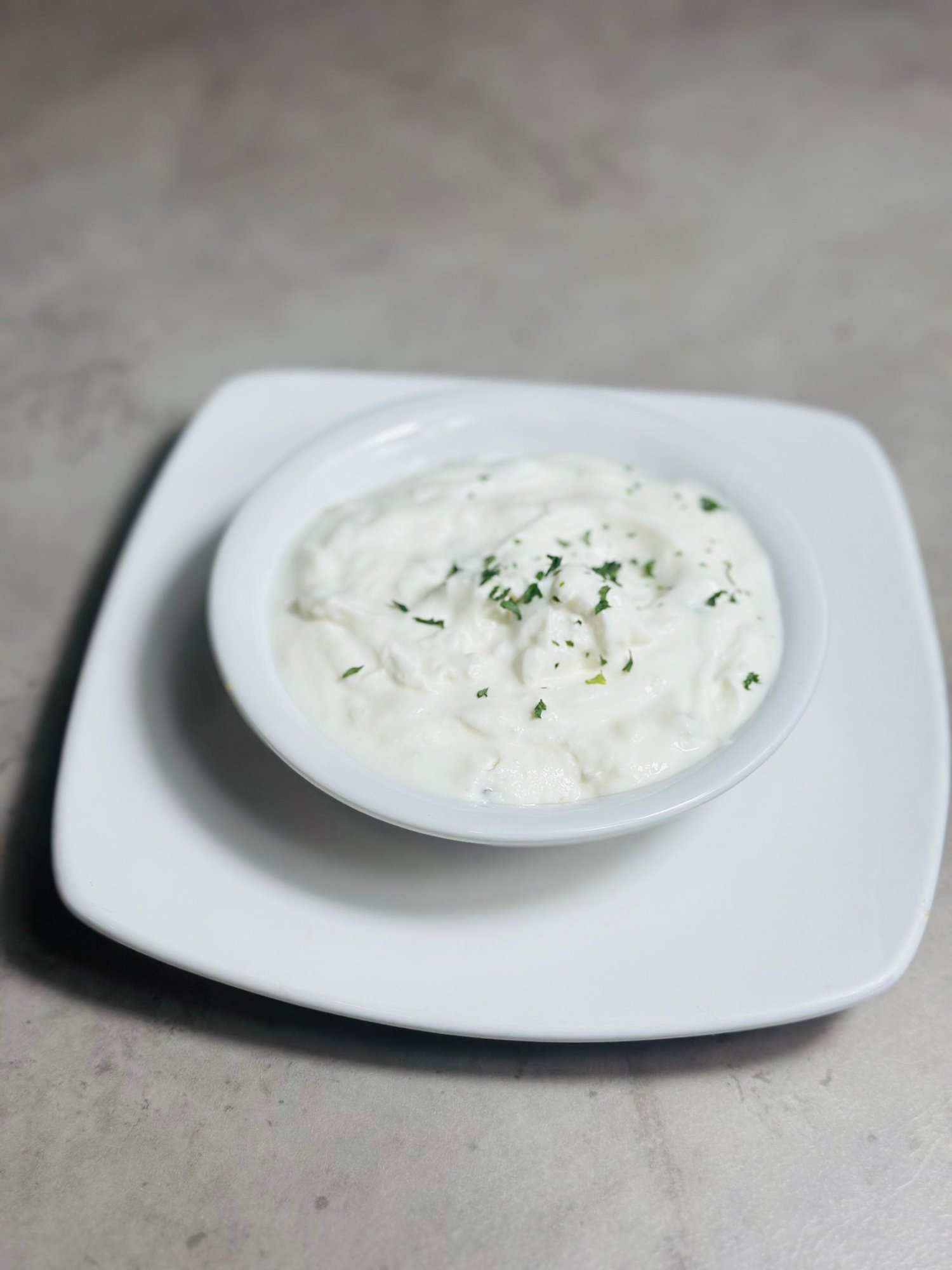 Tzatziki Sauce (side)