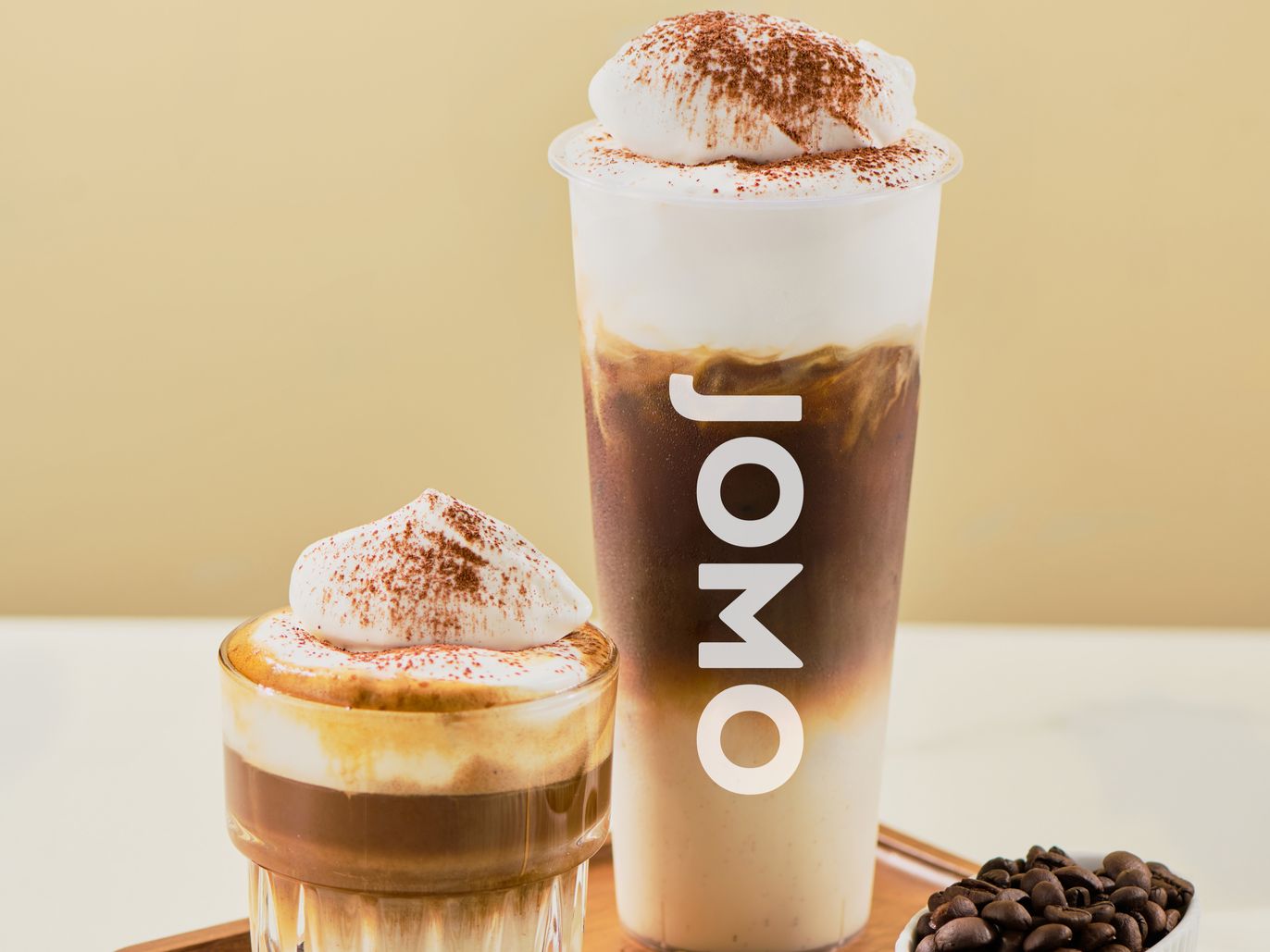 Cheese Coffee