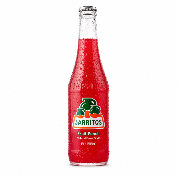 Jarritos Fruint Punch