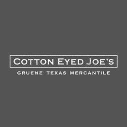 Cotton Eyed Joe’s