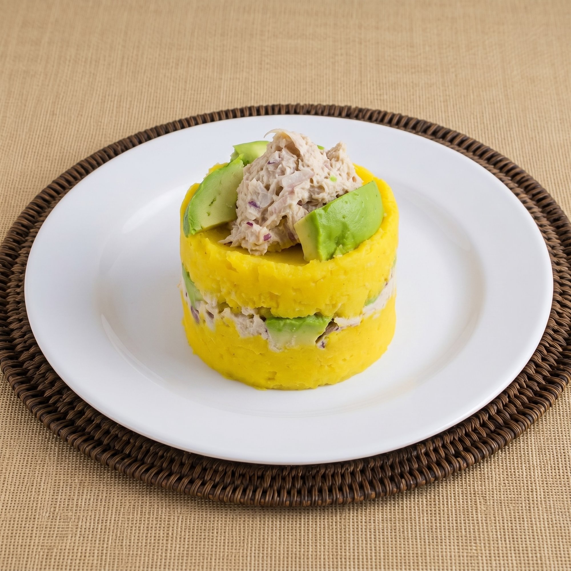 Causa De Pollo