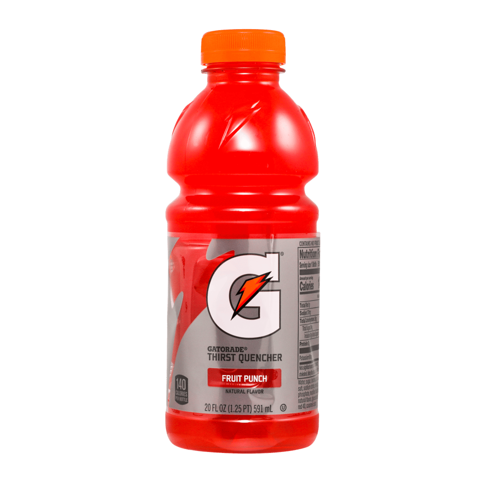 Gatorade Red