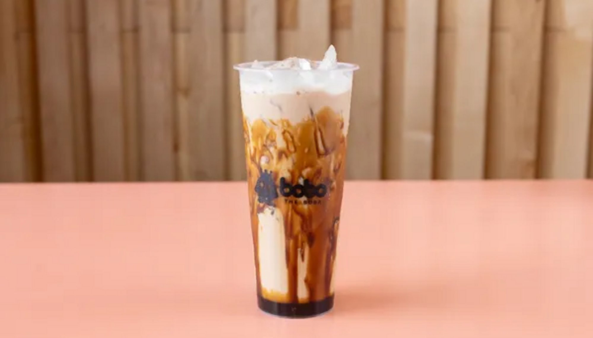 Brown Sugar Milk Tea