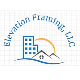 Elevation Framing, LLC Logo
