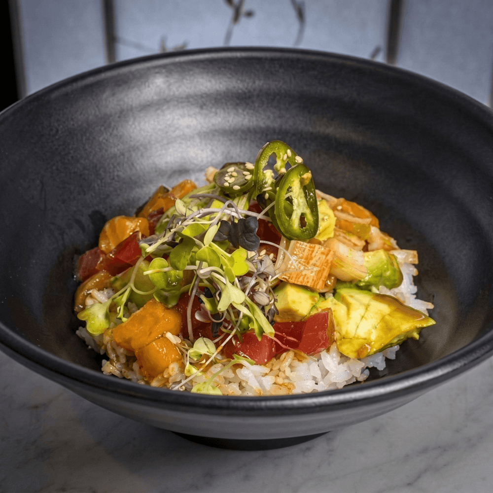 Poke Bowl