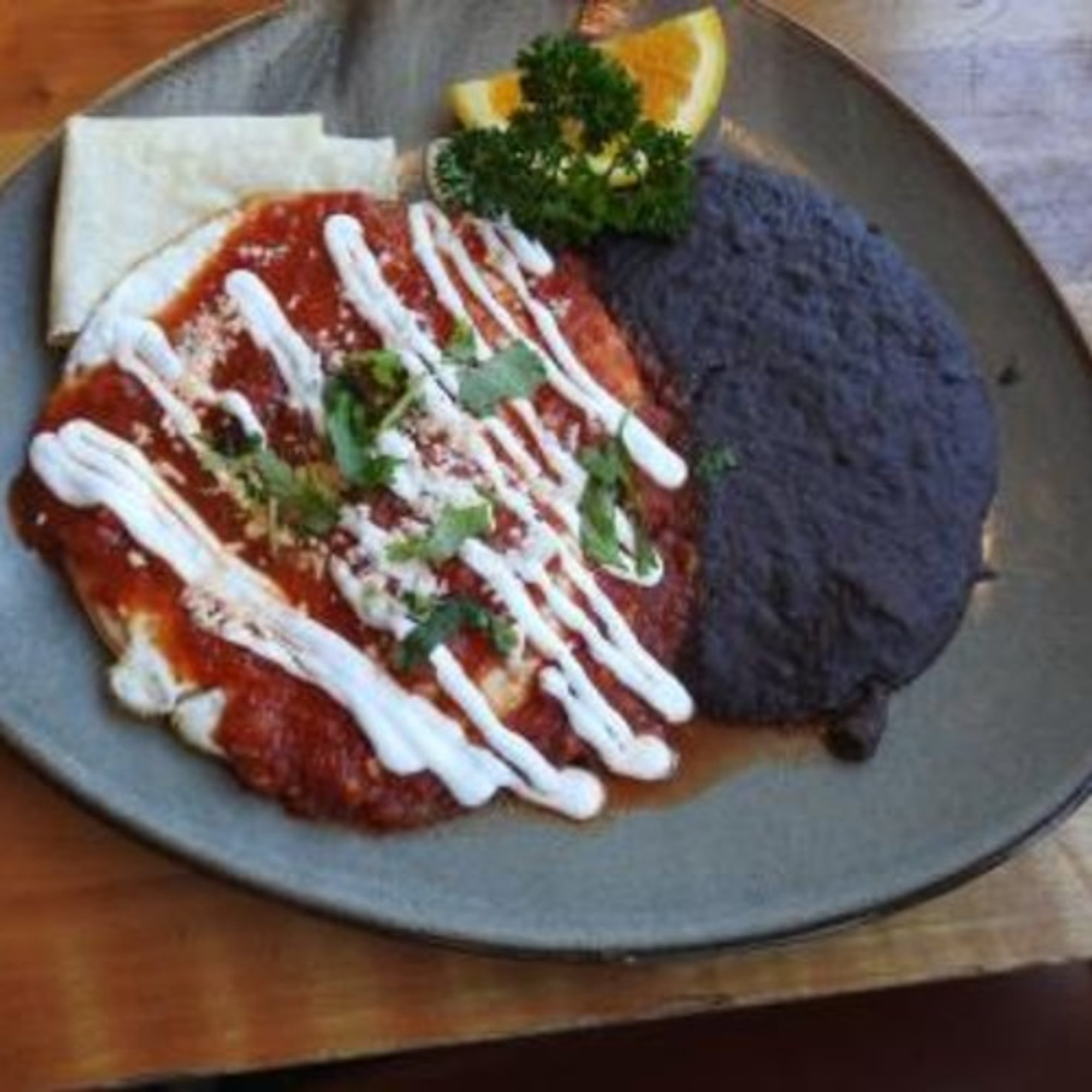 Huevos Rancheros