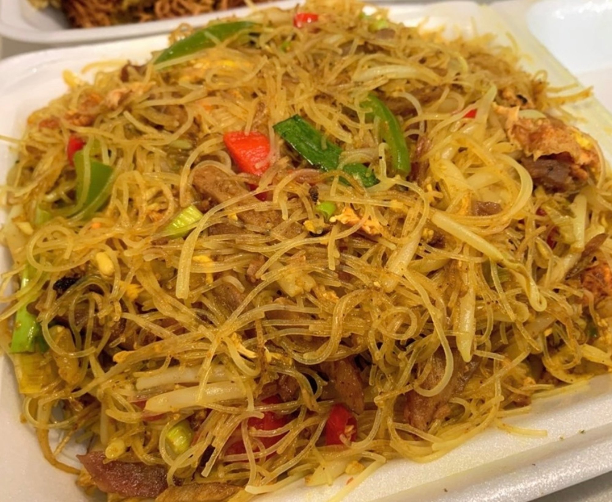 星洲炒米 163.Singapore Noodle