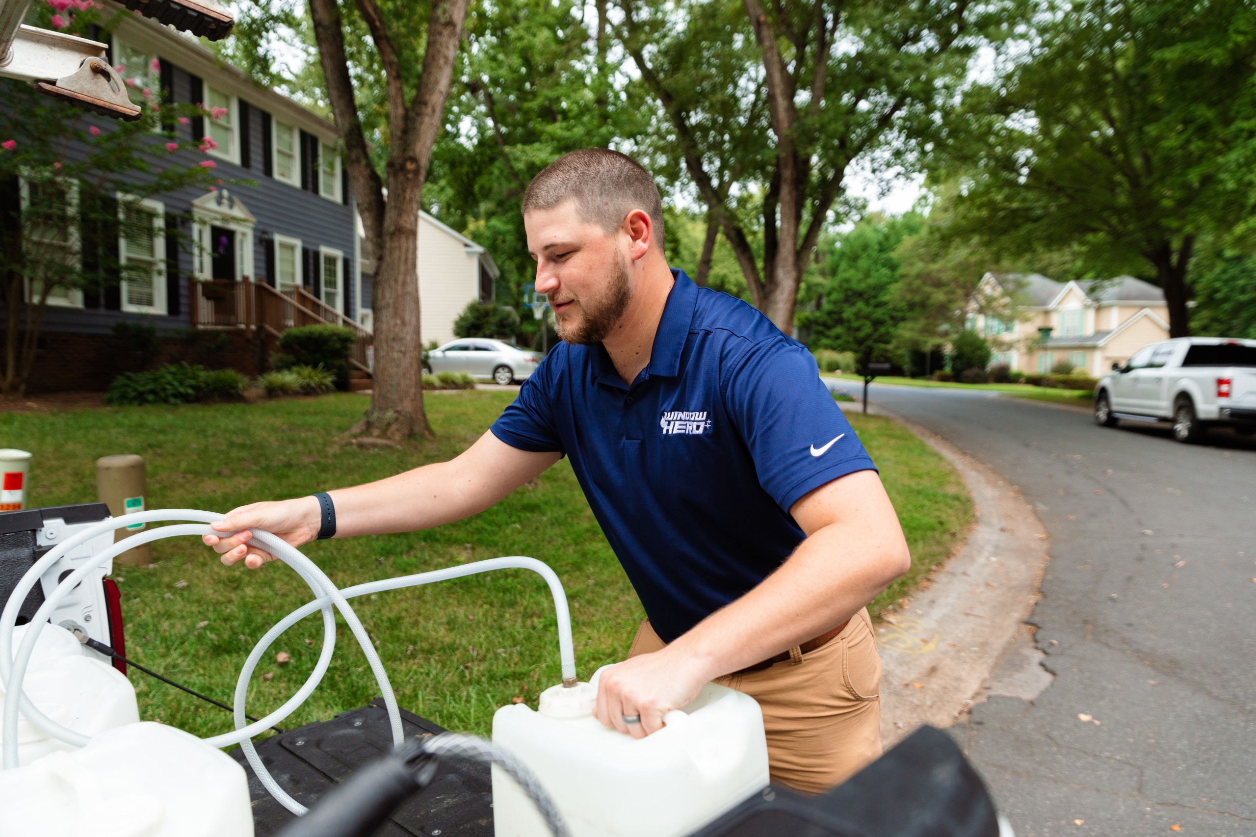 Window Hero Charlotte Image