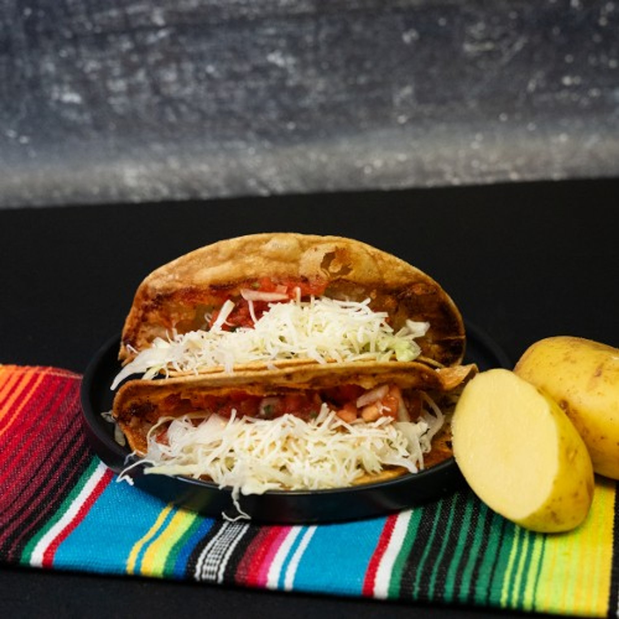 Taco De Papa
