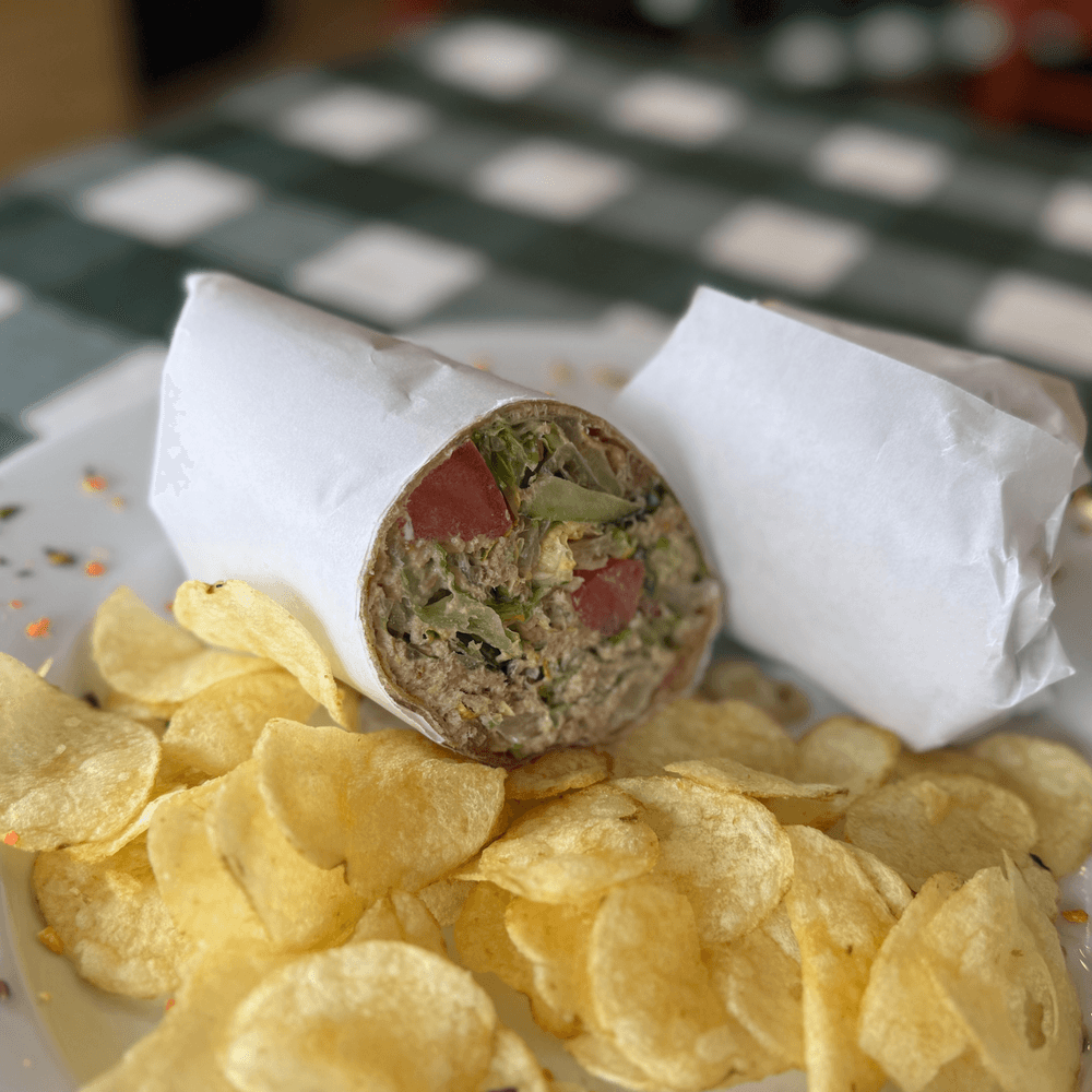 Turkey Breast Wrap
