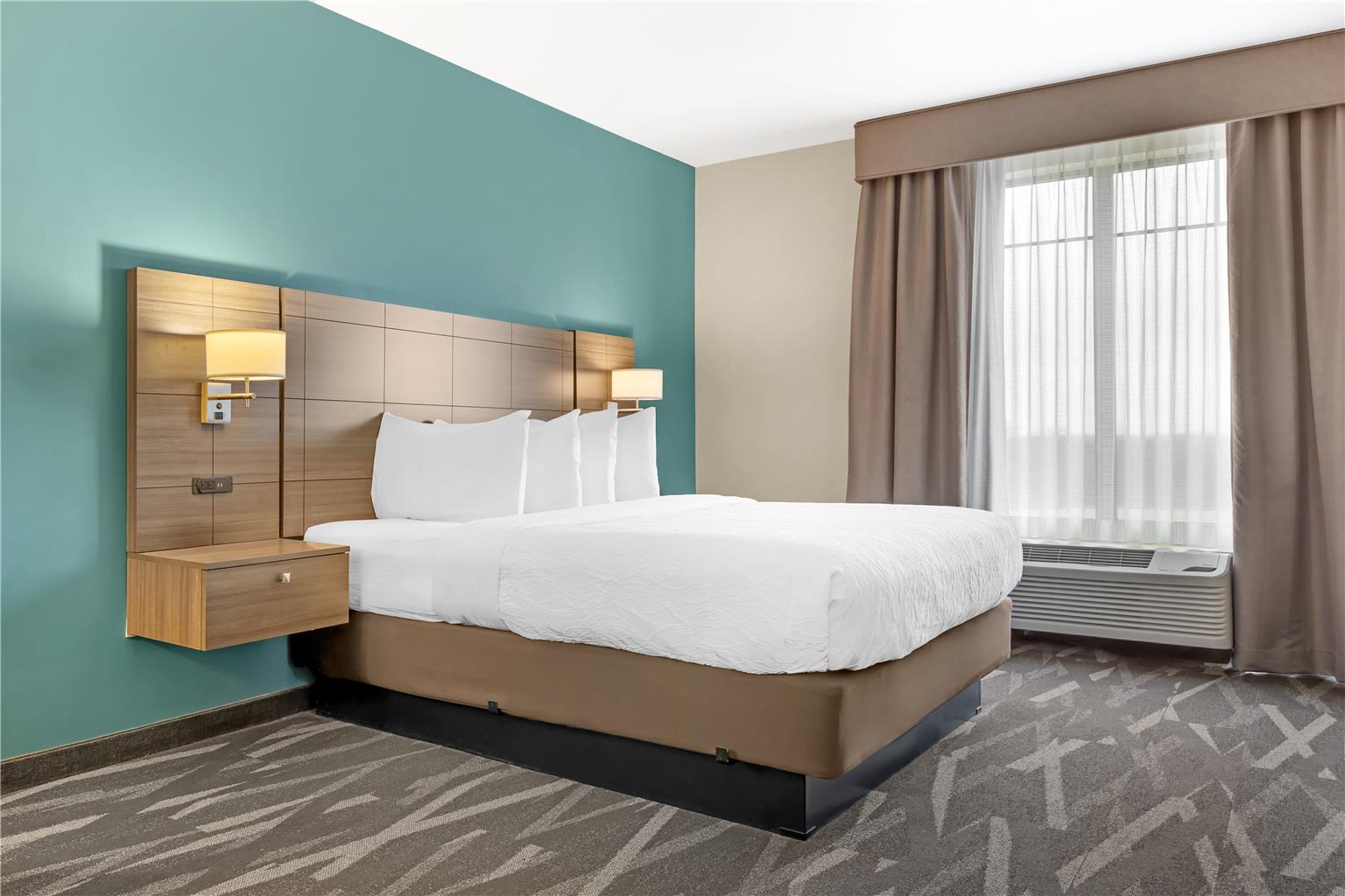 Best Western Plus Centralia Hotel & Suites Image