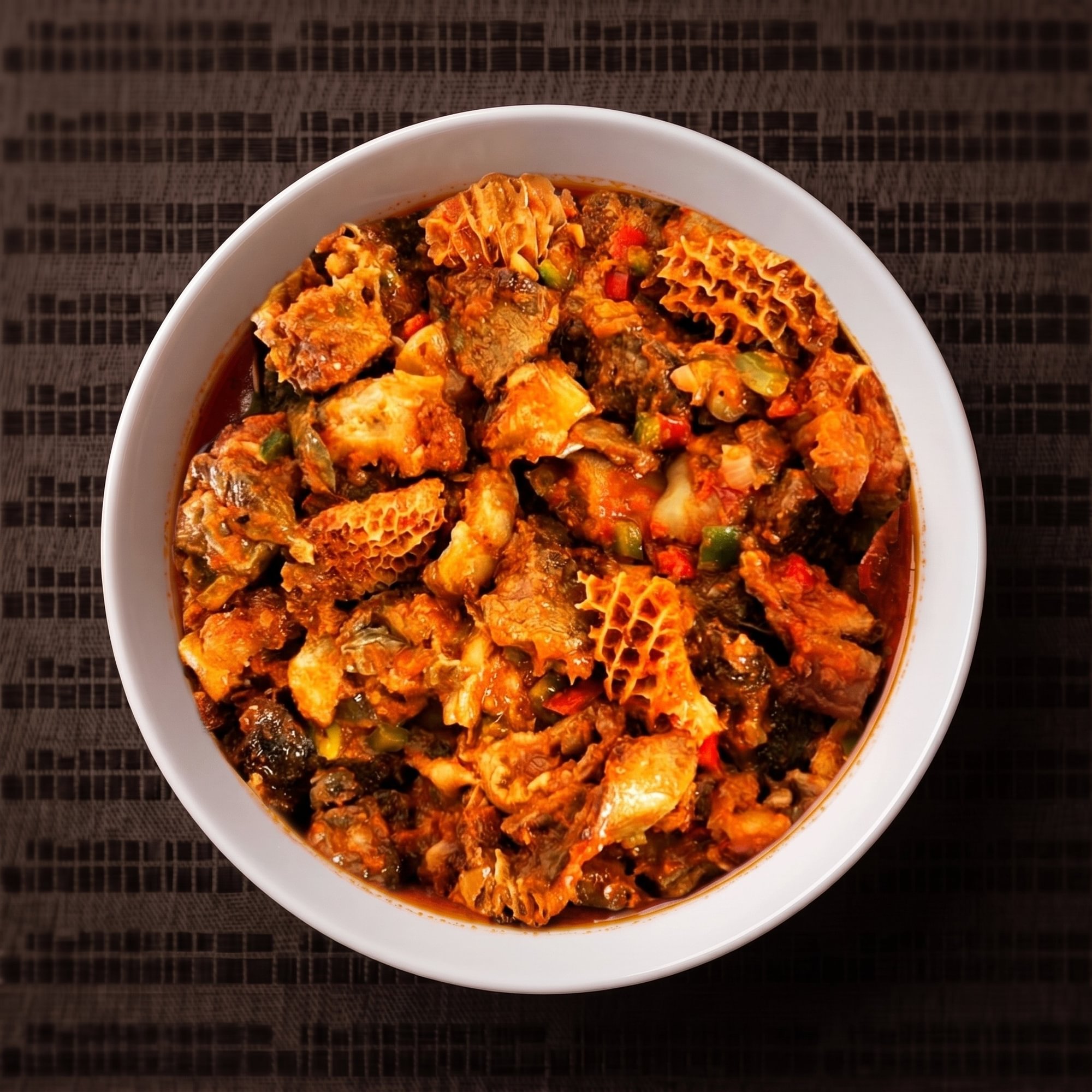 Spicy Assorted Meats