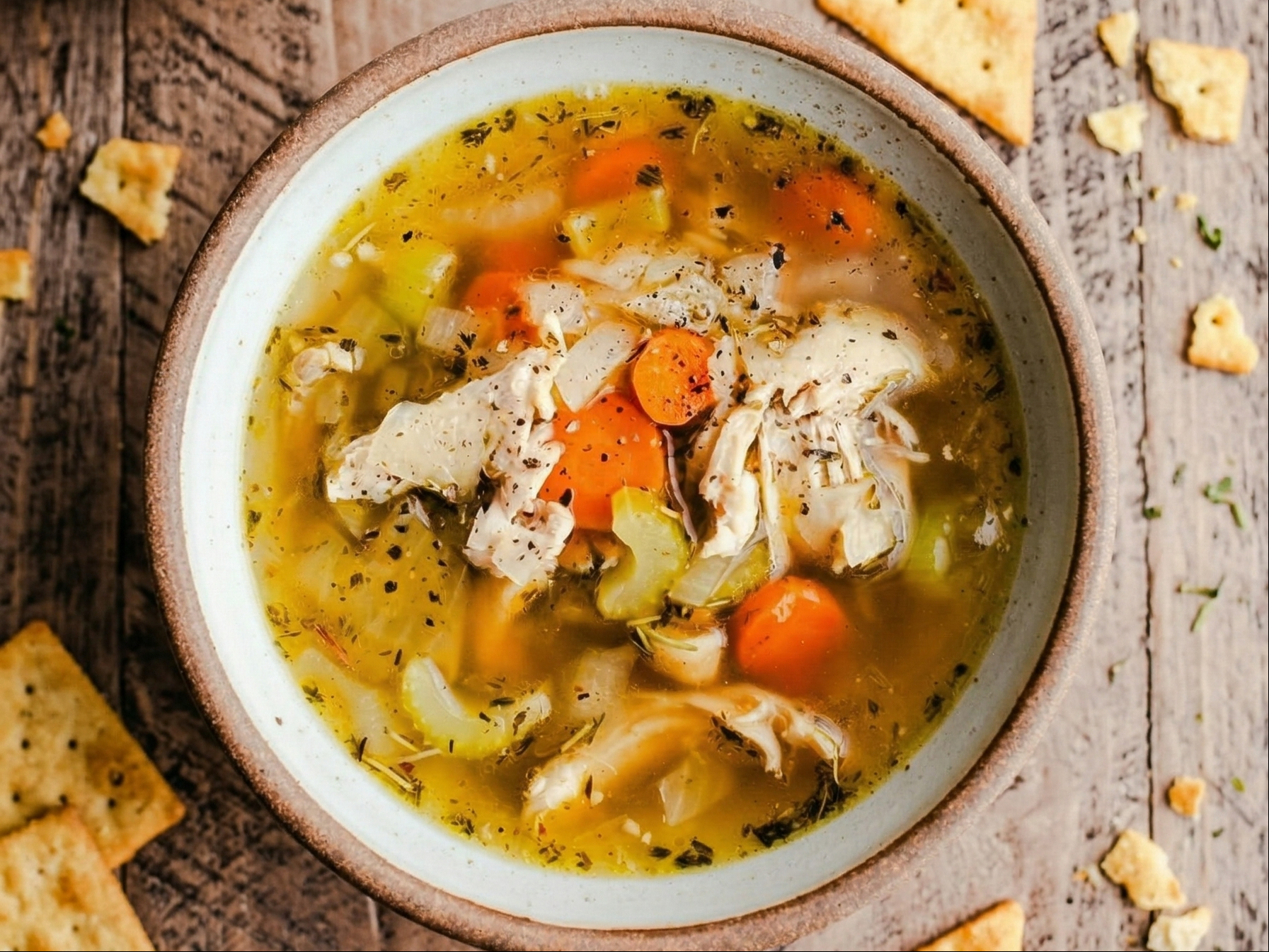 Chicken Soup
