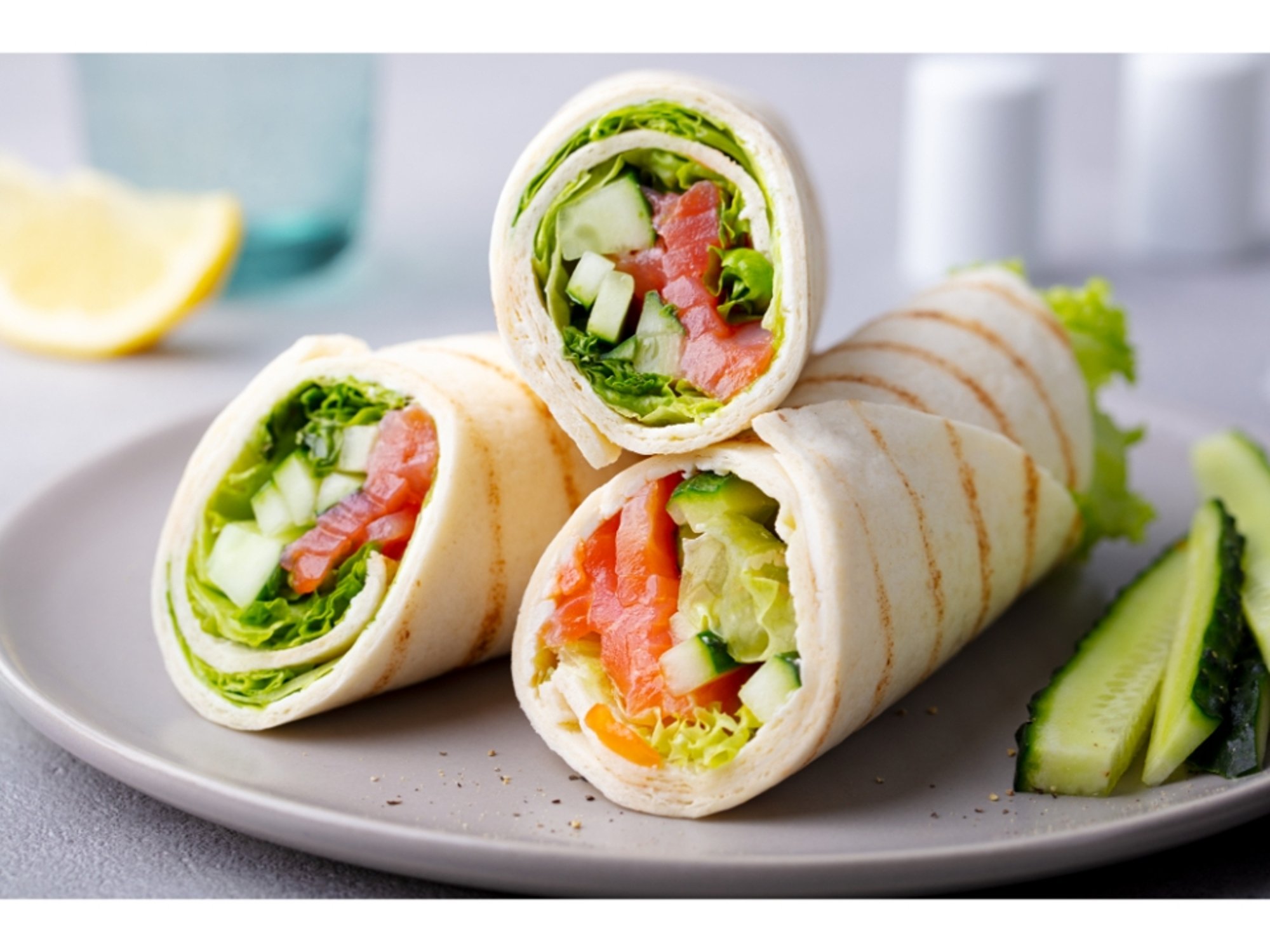 Tuna Wrap