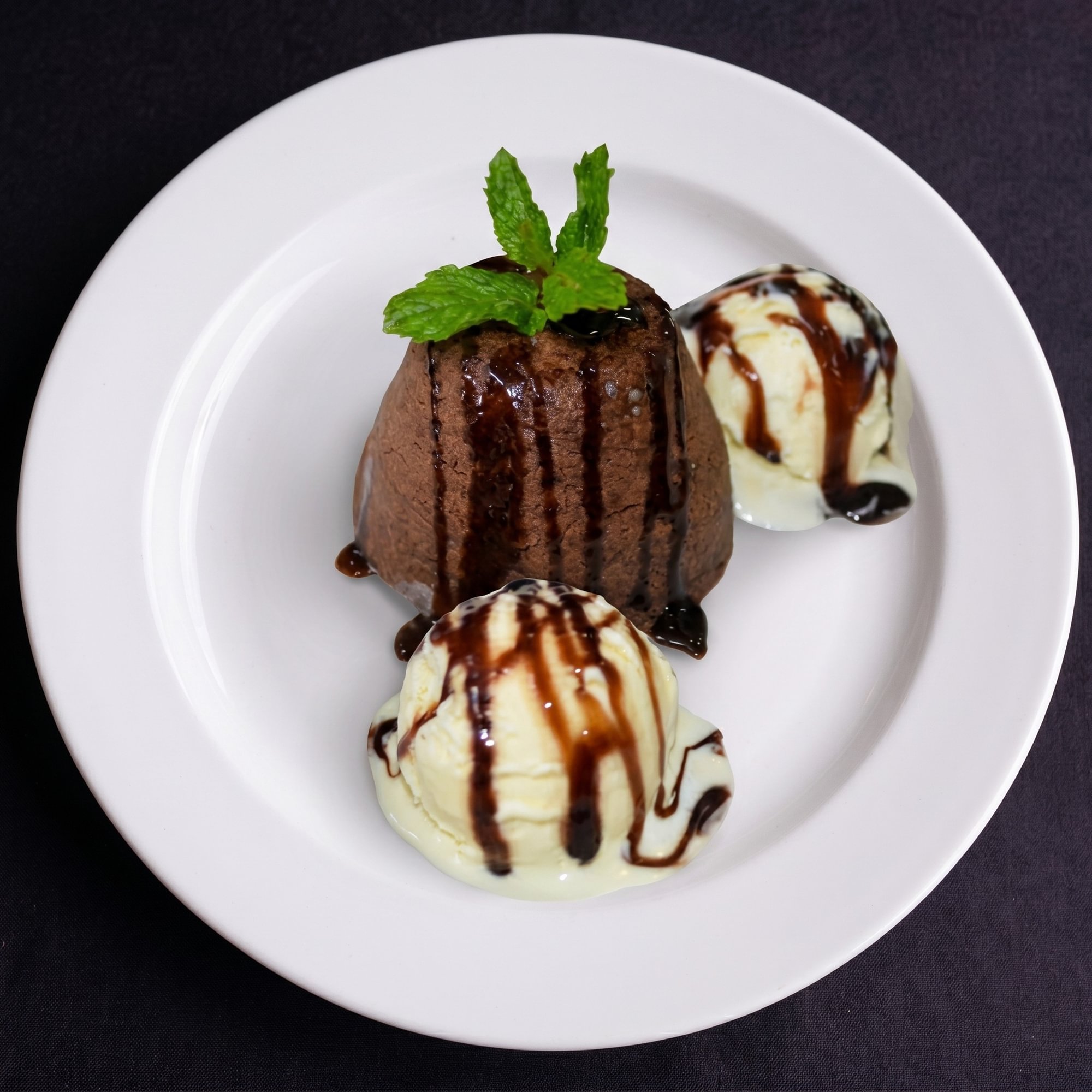 Petit Gateau