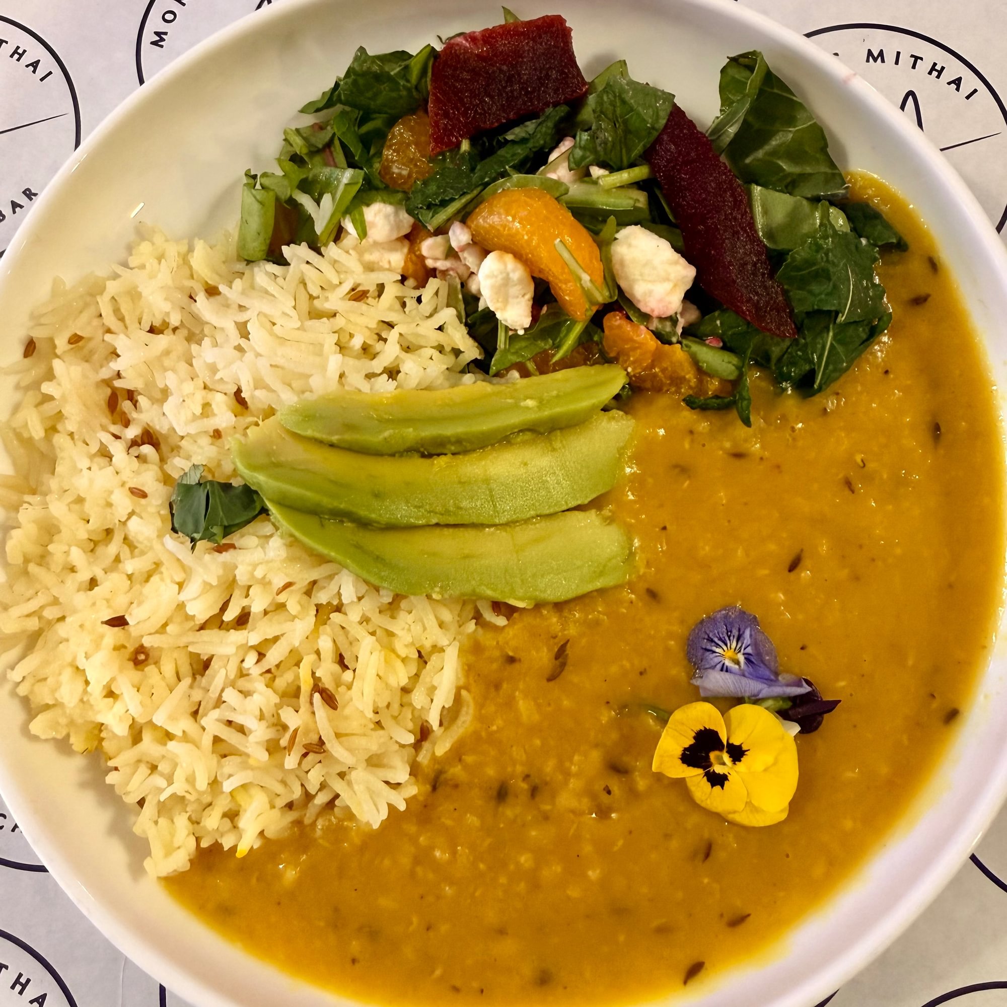 Daal-icious! That’s Comfort