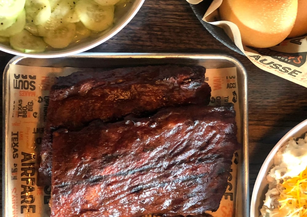 Full Rack Ribs